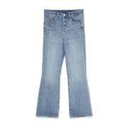 Blauwe Jeans voor Vrouwen Liu Jo , Blue , Dames