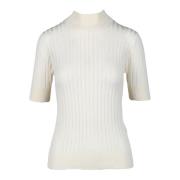 Top Max Mara Studio , White , Dames