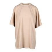 Tshirt Sportmax , Beige , Dames