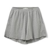 Elegant Grey Mel Shorts & Knickers Sofie Schnoor , Gray , Dames