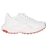 Witte wandelsneaker voor vrouwen Högl , White , Dames