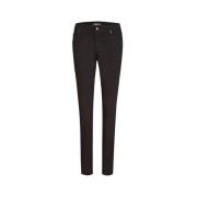 Skinny Donkere Jeans Angels , Black , Dames