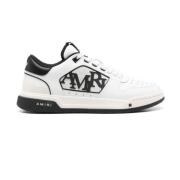 Zwarte Sneakers voor Mannen Amiri , White , Heren