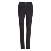 Jeans Angels , Black , Dames