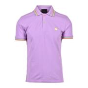 Polo Peuterey , Purple , Heren