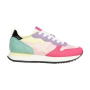 Stargirl Sneakers Sun68 , Multicolor , Dames