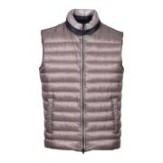 Donsvest Herno , Beige , Heren