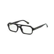 Numero 128 3HA Optical Frame Retrosuperfuture , Black , Unisex