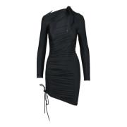 Elegante Damesjurk Balenciaga , Black , Dames