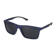 Stijlvolle zonnebril 0Ea4170 Emporio Armani , Blue , Heren