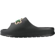 Serve Slide 2.0 Mix Sandalen Lacoste , Green , Heren