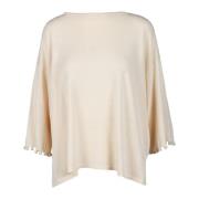 Maglia Max Mara , White , Dames