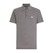 Grijze T-shirts en Polos Dolce & Gabbana , Gray , Heren