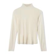 Mesh Blouse Margotsw Off White Sofie Schnoor , White , Dames