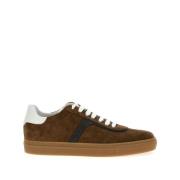 Stijlvolle Sneakers Brunello Cucinelli , Brown , Dames