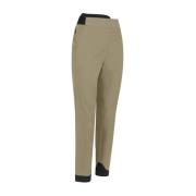 Woestijn Taupe Chino Trekbroek LaMunt , Beige , Dames