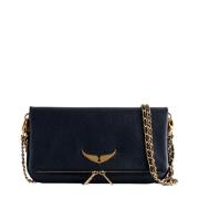 Clutches Zadig & Voltaire , Blue , Dames