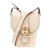 Schoudertas Camera Mini Chloé , Beige , Dames