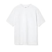 Motto T-Shirt Axel Arigato , White , Heren