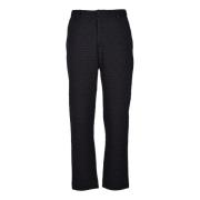 Broek Emporio Armani , Black , Heren