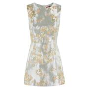 Bloemen Zomerjurk Staud , Multicolor , Dames