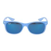 Vierkante Zonnebril Ray-Ban , Blue , Unisex