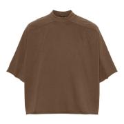 Dart Tee voor zware stijl Entire Studios , Brown , Dames