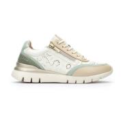 Off White Dames Sneaker Pikolinos , Multicolor , Dames