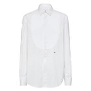 Formeel Tuxedo Overhemd Dsquared2 , White , Dames