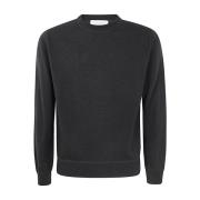 Kasjmierwol Ronde Hals Sweatshirt Filippo De Laurentiis , Brown , Here...