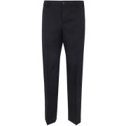 Michael Stijlvolle Broek Pt01 , Black , Heren