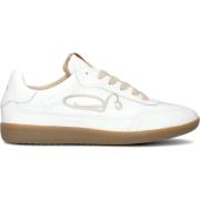 Pearl Sign Lage Sneakers voor Dames Fred De La Bretoniere , White , Da...