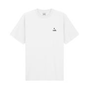 Hart Logo T-shirt in Wit Arte Antwerp , White , Heren