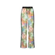 Stijlvolle damesbroek Roberto Cavalli , Multicolor , Dames