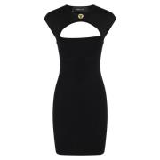 Stretch viscose sieraden Federica Tosi , Black , Dames