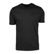 Katoenen T-shirt met Urban Stijl People of Shibuya , Black , Heren