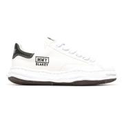 Lage Sneakers Mihara Yasuhiro , White , Heren