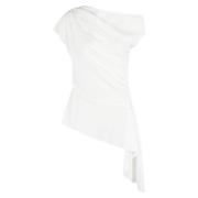 Elegante Saskia Jurk Simkhai , White , Dames