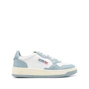 Lage Damesneakers Medalist Stijl Autry , White , Dames