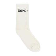 Witte Archief Sokken Gallery Dept. , White , Heren