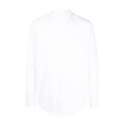 Edouard Button Down Overhemd A.p.c. , White , Heren