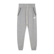 Logo Trainingsbroek Autry , Gray , Heren