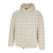 Witte Resort Donsjas Herno , Beige , Heren