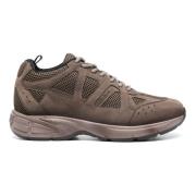 Mesh Sneakers Supurbia 001 Officine Creative , Brown , Heren