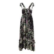 Maxi Dresses Sabina Musayev , Black , Dames