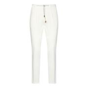 Witte joggingbroek Eleventy , White , Heren