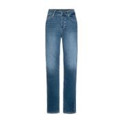 Klassieke Straight-Fit Jeans Liu Jo , Blue , Dames