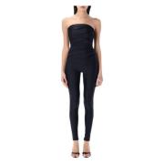 Stijlvolle Vicky Jumsuit voor vrouwen Andamane , Black , Dames