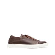 Byron Leren Sneakers Henderson , Brown , Heren