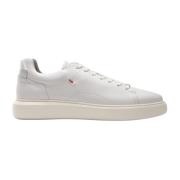 Stijlvolle Sneakers voor Mannen en Vrouwen Ambitious , White , Heren